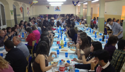 Foto Sopar de Germanor